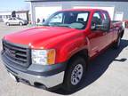 2013 GMC Sierra 1500 Red, 97K miles