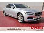 2018 Volvo S90 Silver, 86K miles