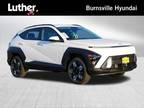 2024 Hyundai Kona White