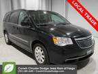 2016 Chrysler town & country Black, 151K miles