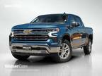 2024 Chevrolet Silverado 1500 Blue