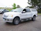 2007 Lincoln Mark LT Silver, 155K miles