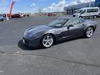 2010 Chevrolet Corvette Gray, 23K miles