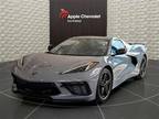 2024 Chevrolet Corvette Gray, new