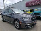 2022 Chrysler Pacifica Gray, 61K miles