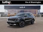 2024 Kia Sorento Black