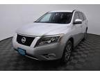 2014 Nissan Pathfinder Silver, 93K miles