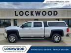 2018 Chevrolet Silverado 3500 Silver, 70K miles