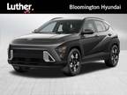 2024 Hyundai Kona Gray