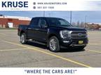 2021 Ford F-150 Black, 68K miles