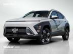 2024 Hyundai Kona Gray, new