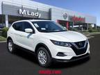 2022 Nissan Rogue White