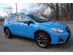 2017 Subaru Crosstrek Blue, 72K miles