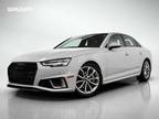 2019 Audi A4 White, 95K miles