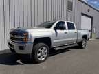 2019 Chevrolet Silverado 2500HD LTZ 98359 miles