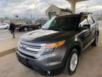 2015 Ford Explorer XLT 77551 miles