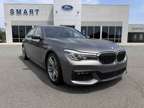 2016 BMW 7 Series 740i 72893 miles