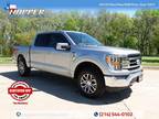2022 Ford F-150 Silver, 50K miles