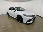 2024 Toyota Camry White, new