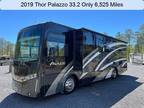 2019 Thor Motor Coach Palazzo 332 35ft