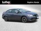 2013 Honda Civic Gray, 163K miles