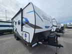 2024 Forest River Alpha Wolf Touring Edition 17CB 23ft