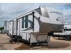 2023 Forest River Sandpiper 388BHRD 43ft