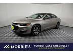 2022 Chevrolet Malibu Gray, 23K miles