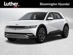 2024 Hyundai Ioniq White