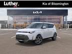 2024 Kia Soul White