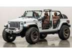 2023 Jeep Wrangler 4xe Willys 4xe 4x4 4dr SUV 17316 miles