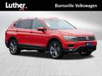 2019 Volkswagen Tiguan Orange, 56K miles