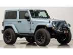 2012 Jeep Wrangler Arctic 92412 miles