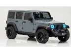 2014 Jeep Wrangler Unlimited Rubicon 78015 miles