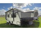2015 Forest River Forest River Palomino SolAire Expandables 147X 18ft