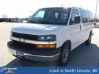 2015 Chevrolet Express White, 91K miles