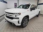 2021 Chevrolet Silverado 1500 White, 39K miles