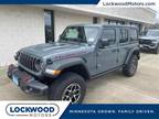 2024 Jeep Wrangler, new