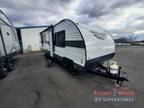 2024 Forest River Wildwood FSX 266BHLE 29ft