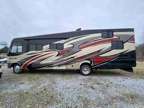 2012 Ford Super Duty F-53 Motorhome Toy Hauler 14813 miles