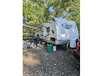 2012 Keystone Cougar Half Ton 30 RKSWE 30ft