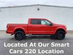2016 Ford F-150 XLT 79316 miles