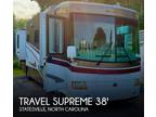 2005 Travel Supreme Travel Supreme 38DS04 38ft