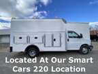 2022 Chevrolet Express Commercial Cutaway Work Van 464 miles