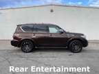 2019 Nissan Armada Platinum 75543 miles