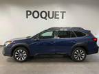 2023 Subaru Outback Blue, 6K miles