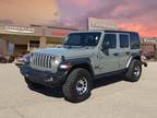 2023 Jeep Wrangler Unlimited, 6K miles