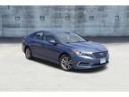 2017 Hyundai Sonata Blue, 28K miles