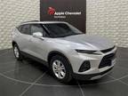 2021 Chevrolet Blazer Silver, 43K miles