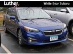 2017 Subaru Impreza Blue, 99K miles